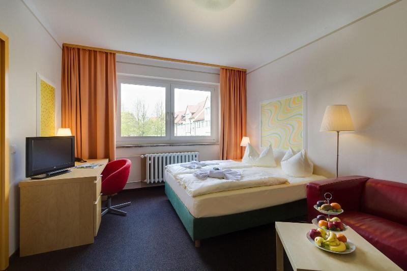 Hotel Schloss Nebra - Oda