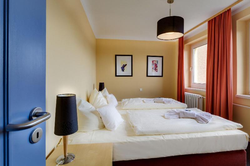 Hotel Schloss Nebra - Oda