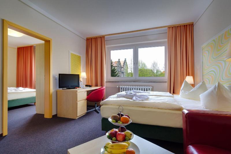 Hotel Schloss Nebra - Oda