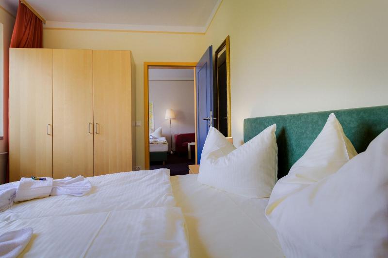Hotel Schloss Nebra - Oda