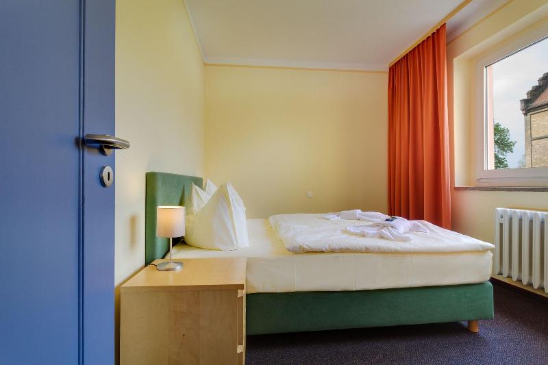Hotel Schloss Nebra - Oda