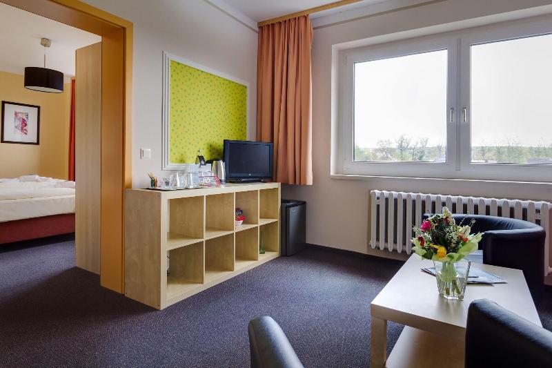 Hotel Schloss Nebra - Oda