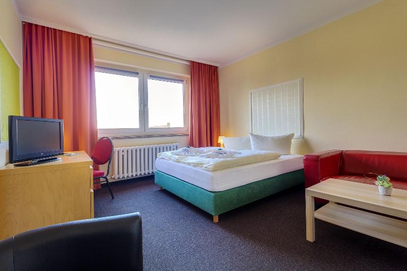 Hotel Schloss Nebra - Oda