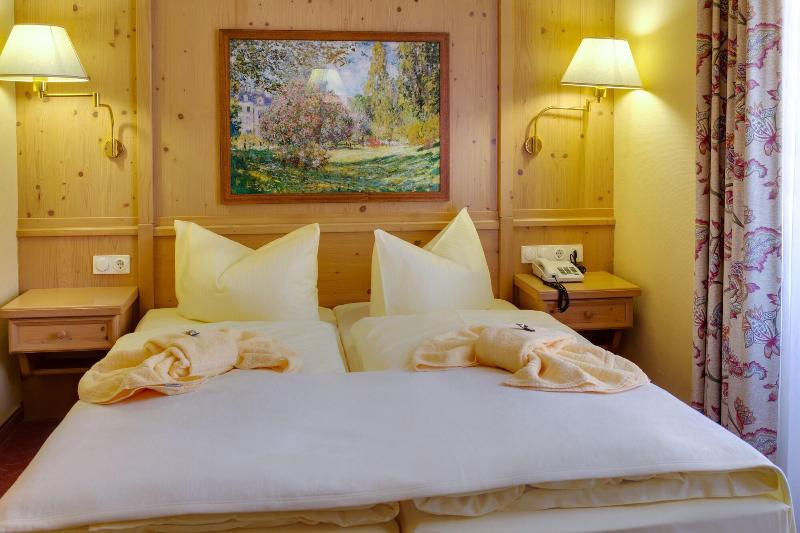 Hotel Schloss Nebra - Oda