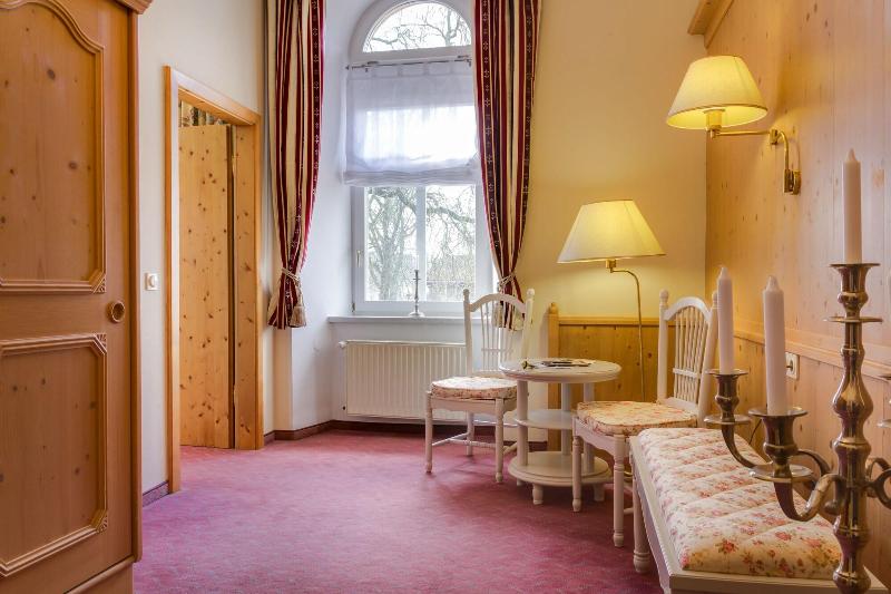 Hotel Schloss Nebra - Oda
