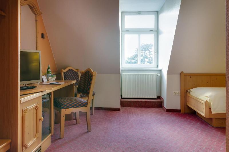 Hotel Schloss Nebra - Oda