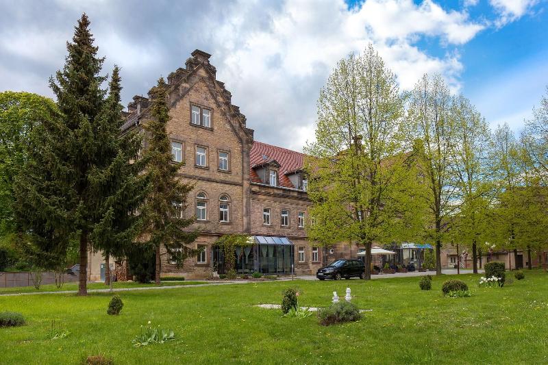 Hotel Schloss Nebra - Oda