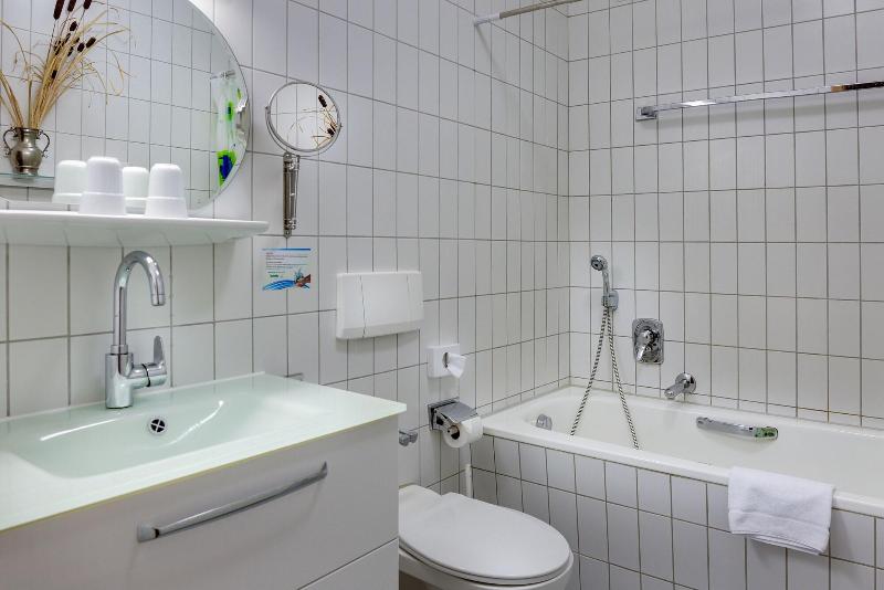 Hotel Schloss Nebra - Oda