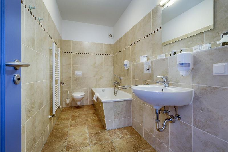 Hotel Schloss Nebra - Oda