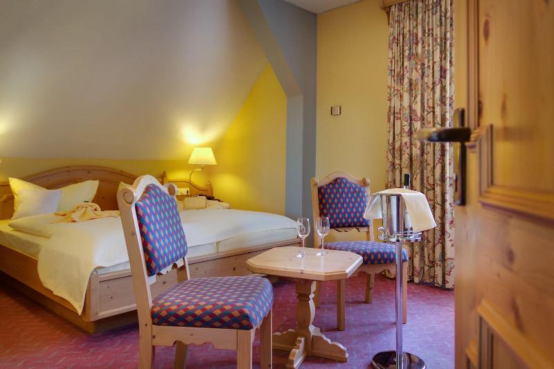 Hotel Schloss Nebra - Oda