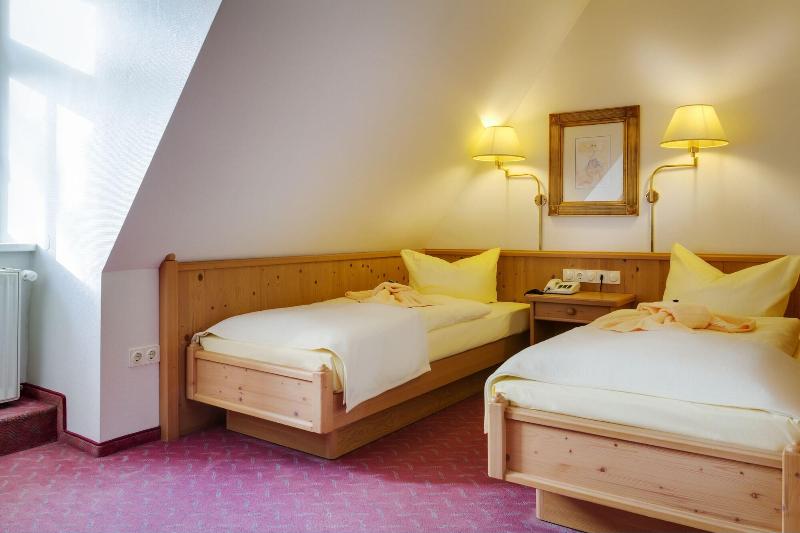 Hotel Schloss Nebra - Oda