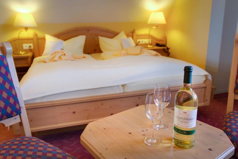 Hotel Schloss Nebra - Oda