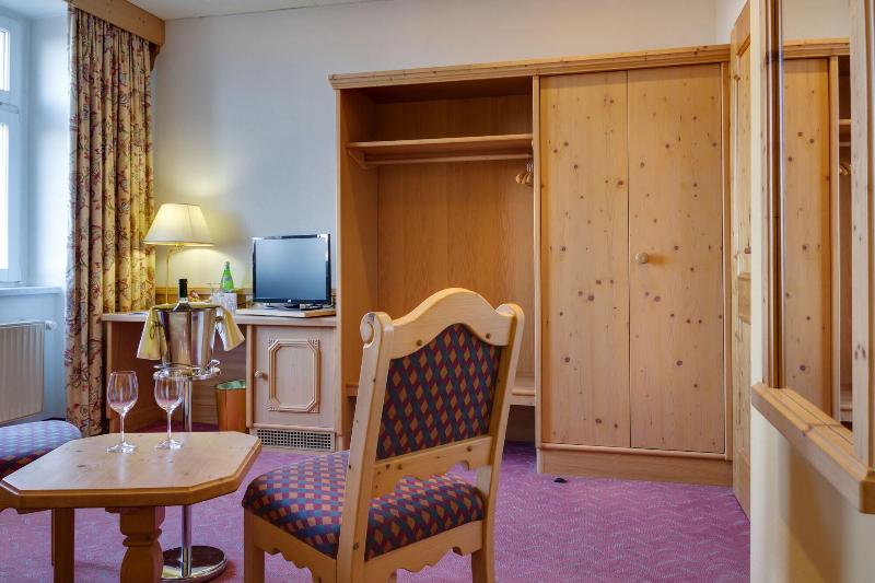 Hotel Schloss Nebra - Oda