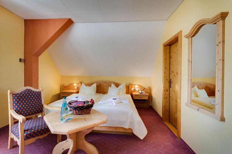 Hotel Schloss Nebra - Oda
