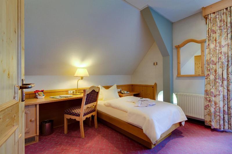 Hotel Schloss Nebra - Oda