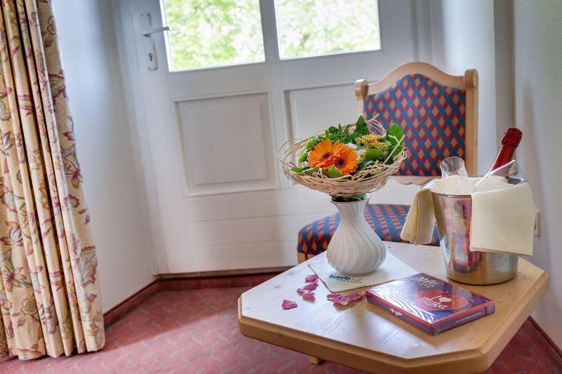 Hotel Schloss Nebra - Oda