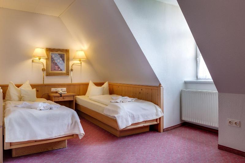 Hotel Schloss Nebra - Oda