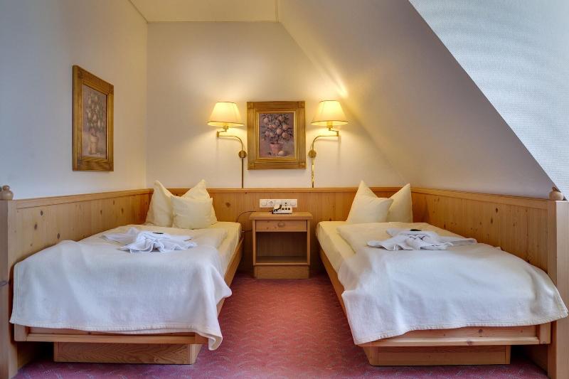 Hotel Schloss Nebra - Oda