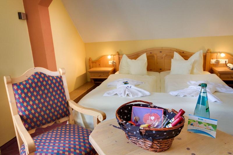 Hotel Schloss Nebra - Oda