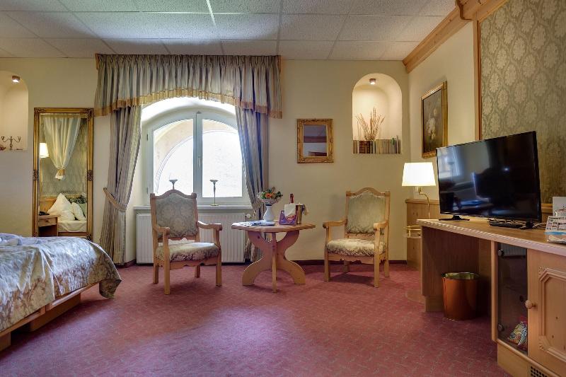 Hotel Schloss Nebra - Oda