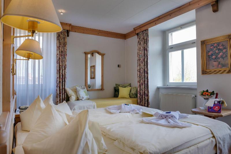 Hotel Schloss Nebra - Oda
