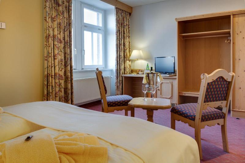 Hotel Schloss Nebra - Oda