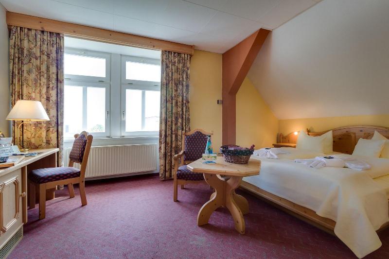 Hotel Schloss Nebra - Oda