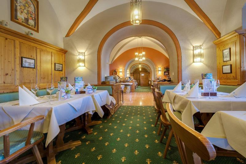Hotel Schloss Nebra - Restoran
