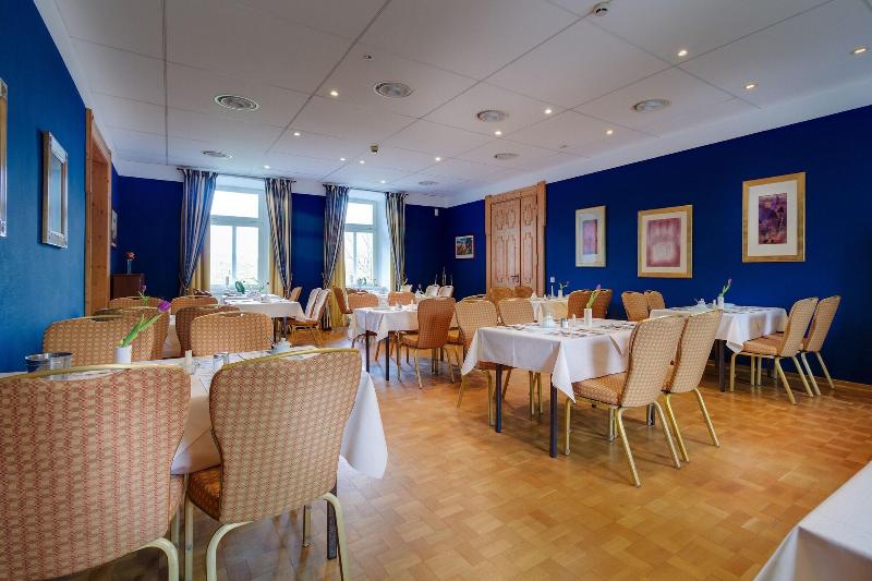 Hotel Schloss Nebra - Restoran