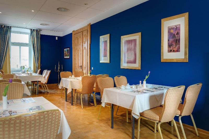 Hotel Schloss Nebra - Restoran