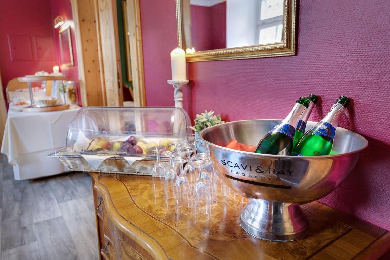Hotel Schloss Nebra - Restoran