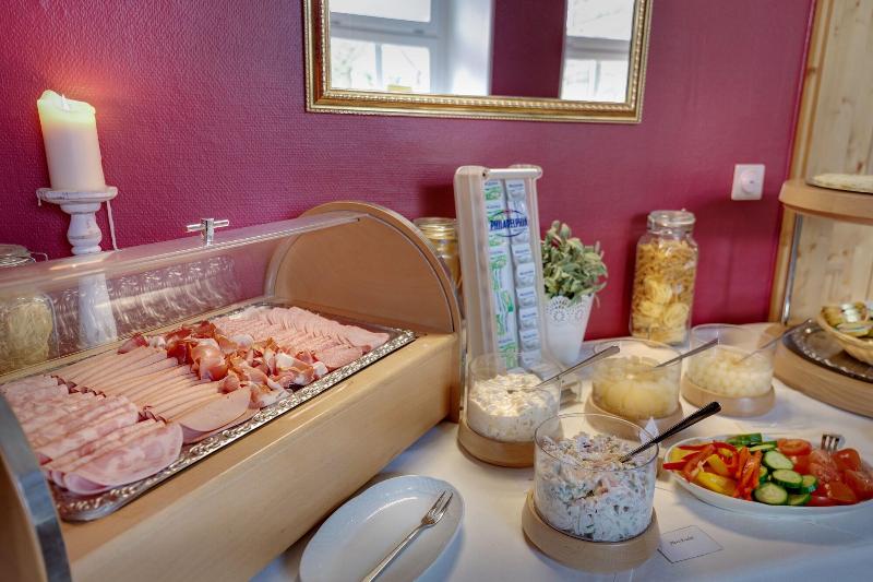 Hotel Schloss Nebra - Restoran