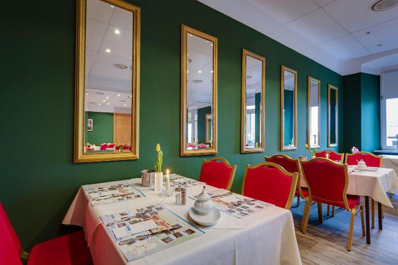 Hotel Schloss Nebra - Restoran