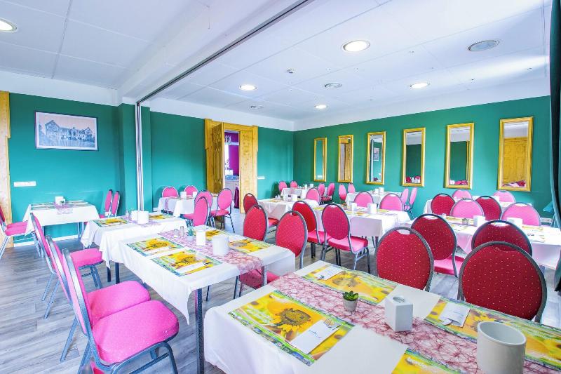 Hotel Schloss Nebra - Restoran