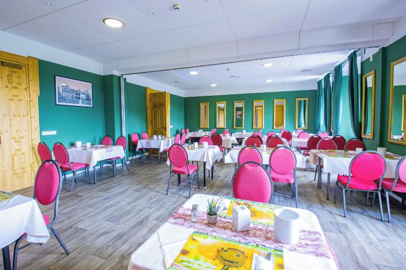 Hotel Schloss Nebra - Restoran