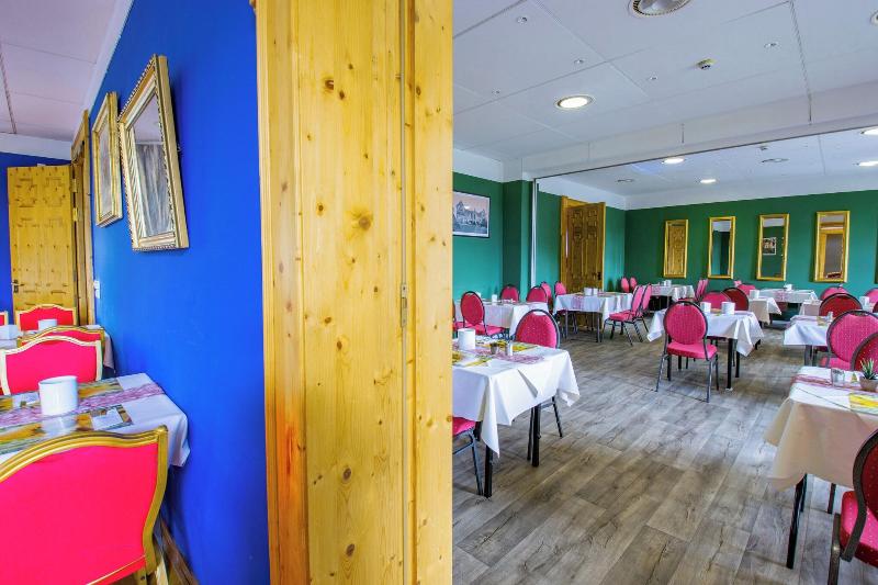Hotel Schloss Nebra - Restoran