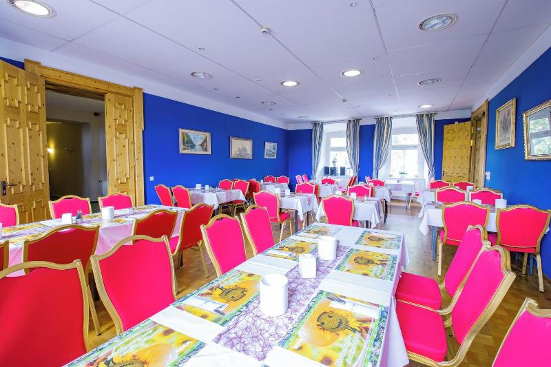Hotel Schloss Nebra - Restoran