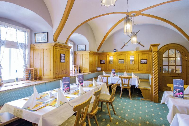 Hotel Schloss Nebra - Restoran