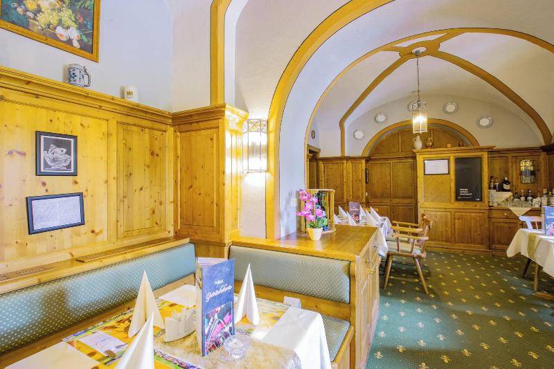 Hotel Schloss Nebra - Restoran