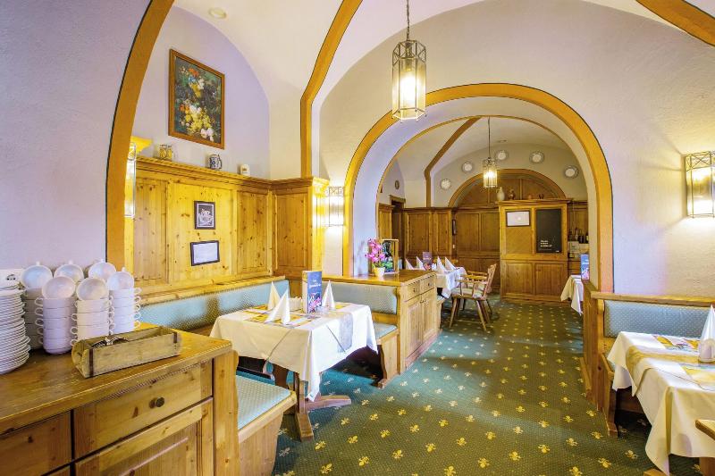 Hotel Schloss Nebra - Restoran