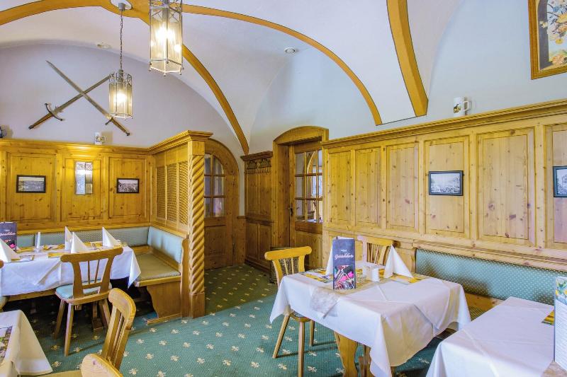 Hotel Schloss Nebra - Restoran