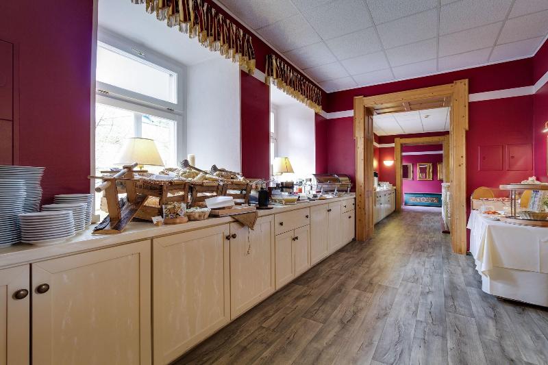 Hotel Schloss Nebra - Restoran