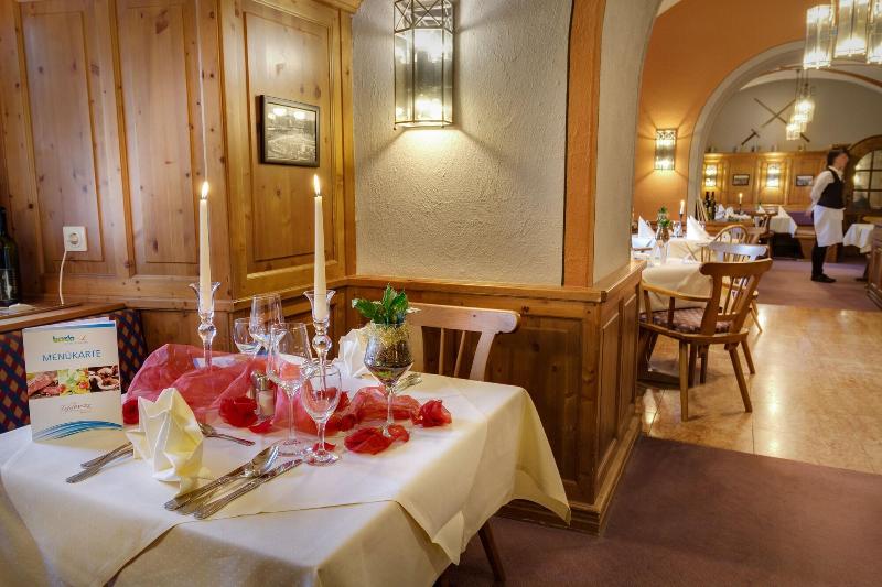 Hotel Schloss Nebra - Restoran