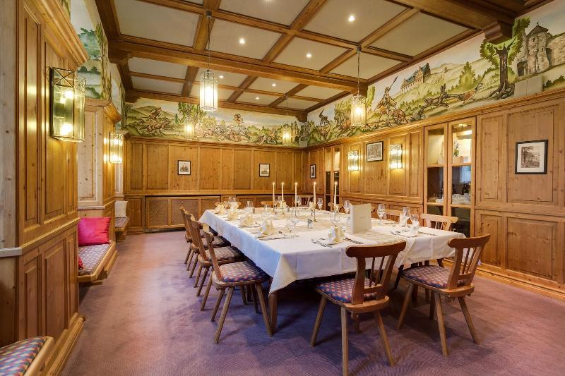 Hotel Schloss Nebra - Restoran