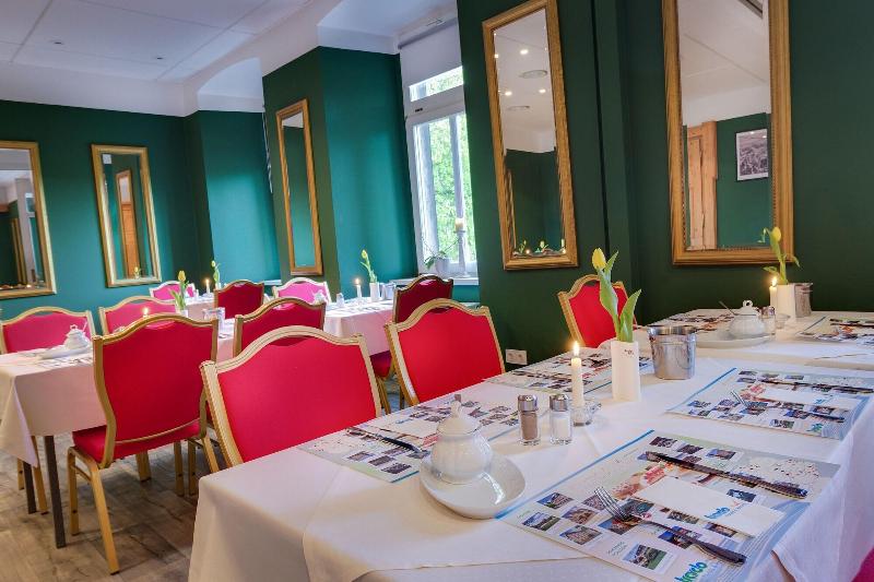 Hotel Schloss Nebra - Restoran