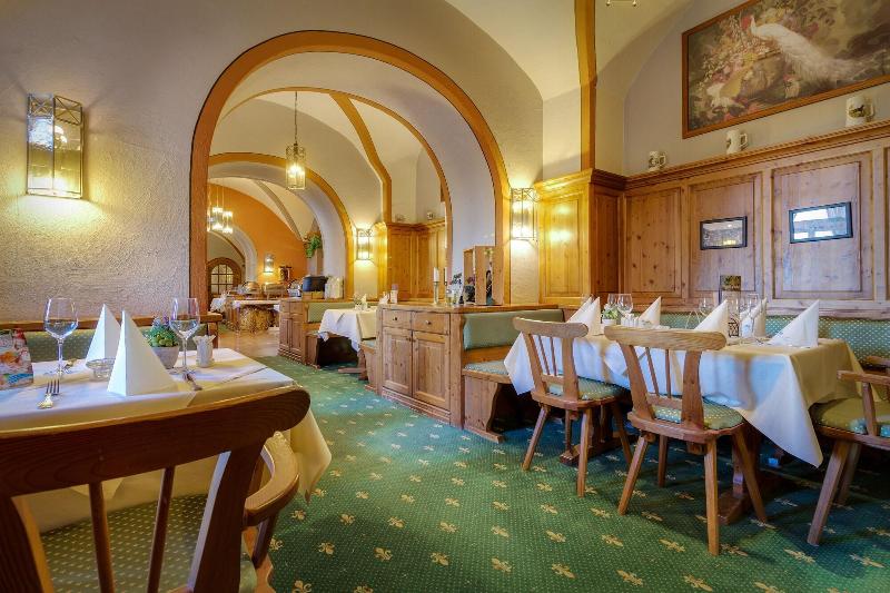 Hotel Schloss Nebra - Restoran