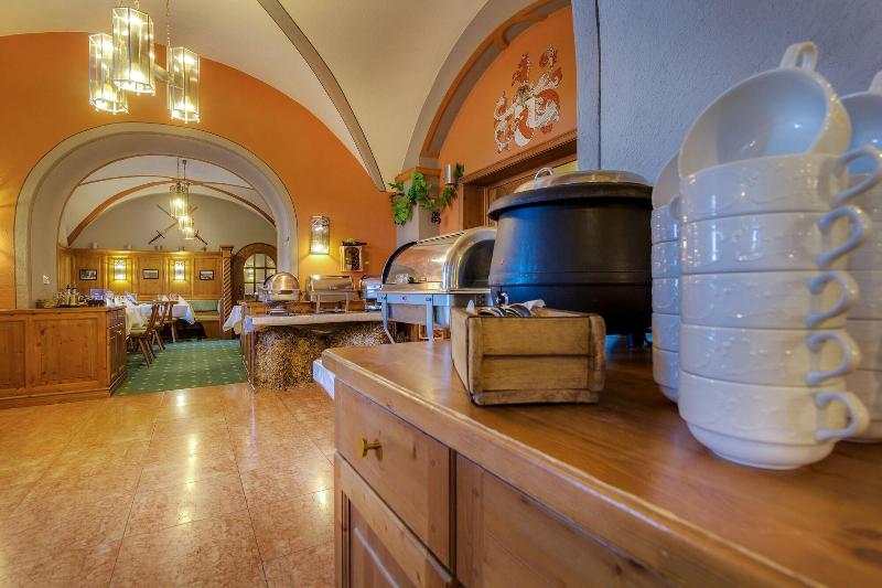 Hotel Schloss Nebra - Restoran