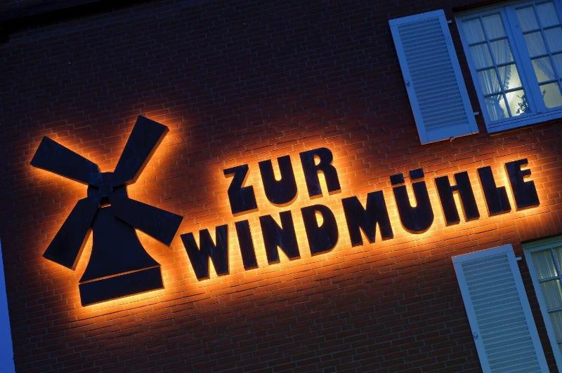 Hotel Zur Windmühle - Genel