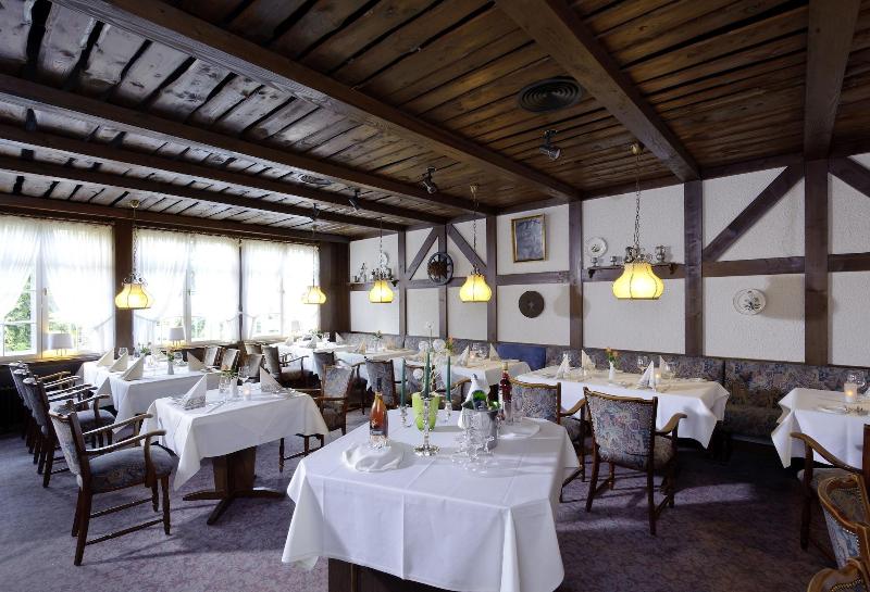 Hotel Zur Windmühle - Restoran