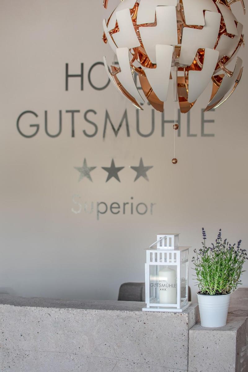 Hotel Gutsmühle - Lobi